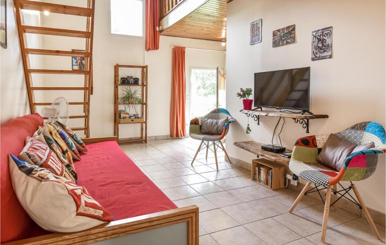 2 Bedroom Lovely Home In St Avaugourd Des Lande Saint-Avaugourd-des-Landes Exteriör bild