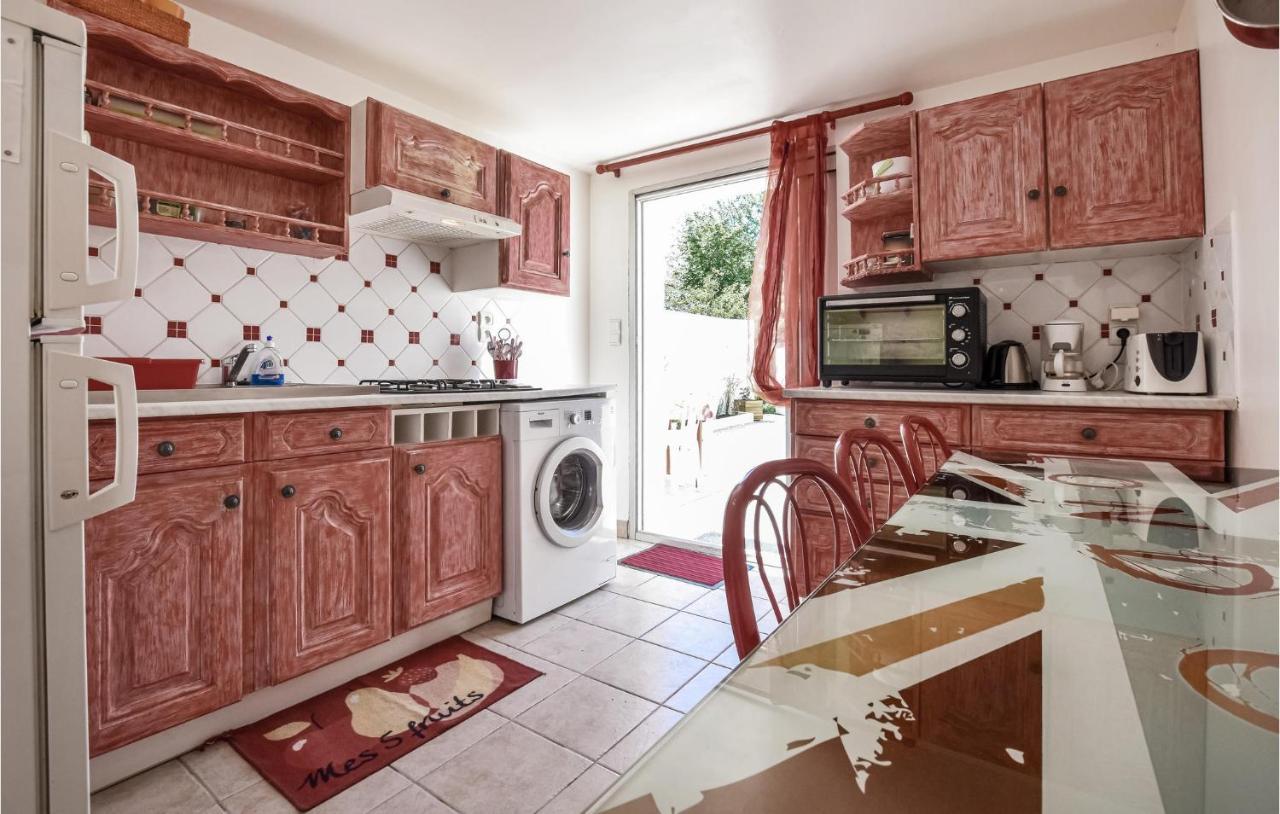 2 Bedroom Lovely Home In St Avaugourd Des Lande Saint-Avaugourd-des-Landes Exteriör bild